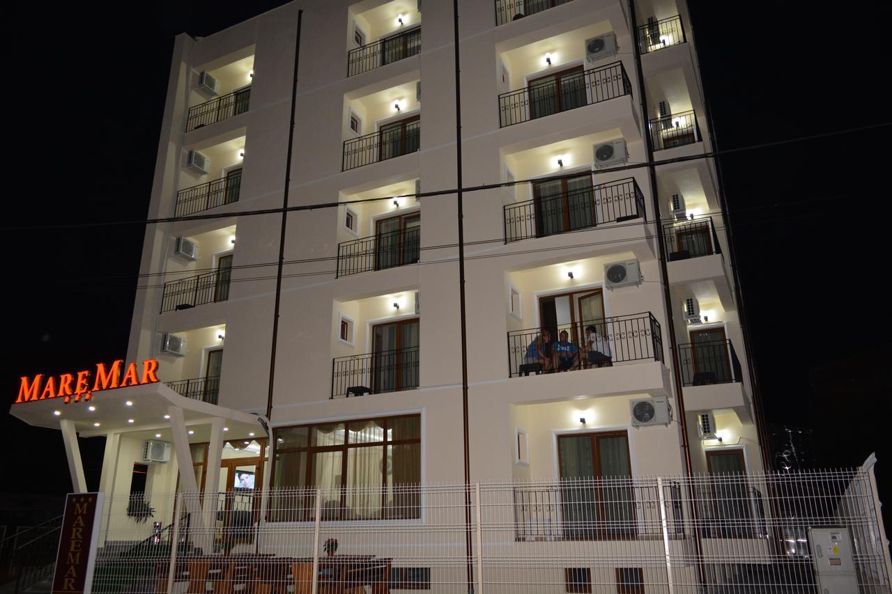 Hotel Maremar إيفوري نورد المظهر الخارجي الصورة
